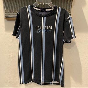 Hollister Crew Neck Mens T-shirt. Small.